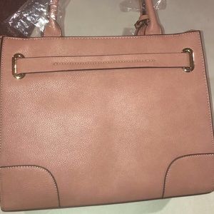 Nude/Pinkish Purse